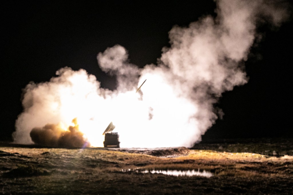 US Army weighs multiyear contracts for munitions to aid Ukraine