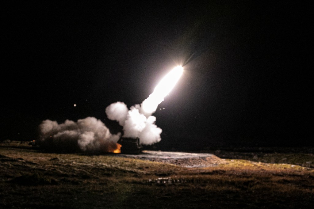 Lockheed wins $4.8B guided rockets contract