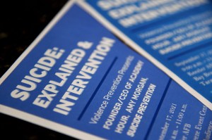 Pace of suspected Air Force suicides has slowed this year, officials say