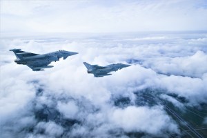 Germany, US plan major aerial drill to defend Europe