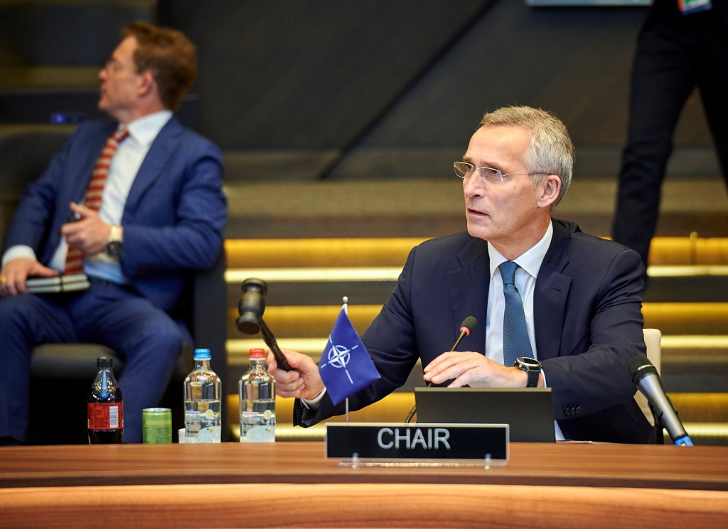 NATO to boost air and missile defense investments to counter Russia