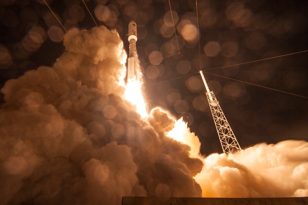 Space Force readies narrowband satellite communications solicitation
