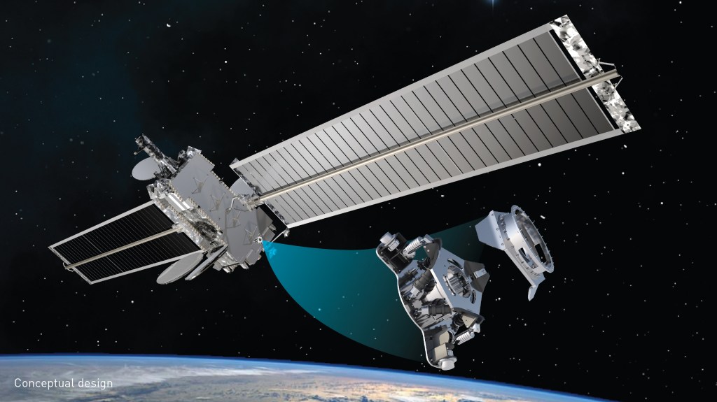 Why the Space Force is getting serious about on-orbit servicing