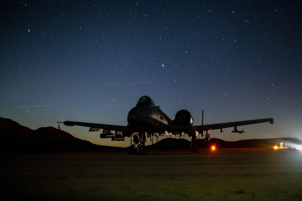 What the US should do with its A-10 Thunderbolt