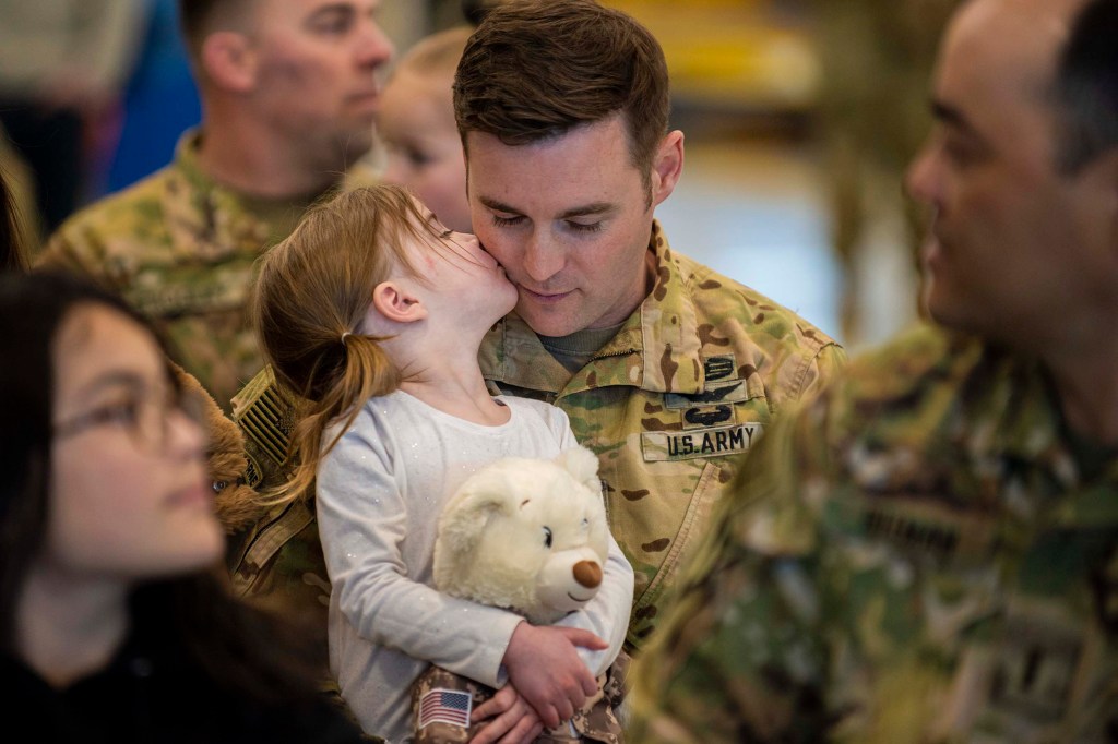 ‘Military Child of the Year’ winners talk sacrifice and resilience