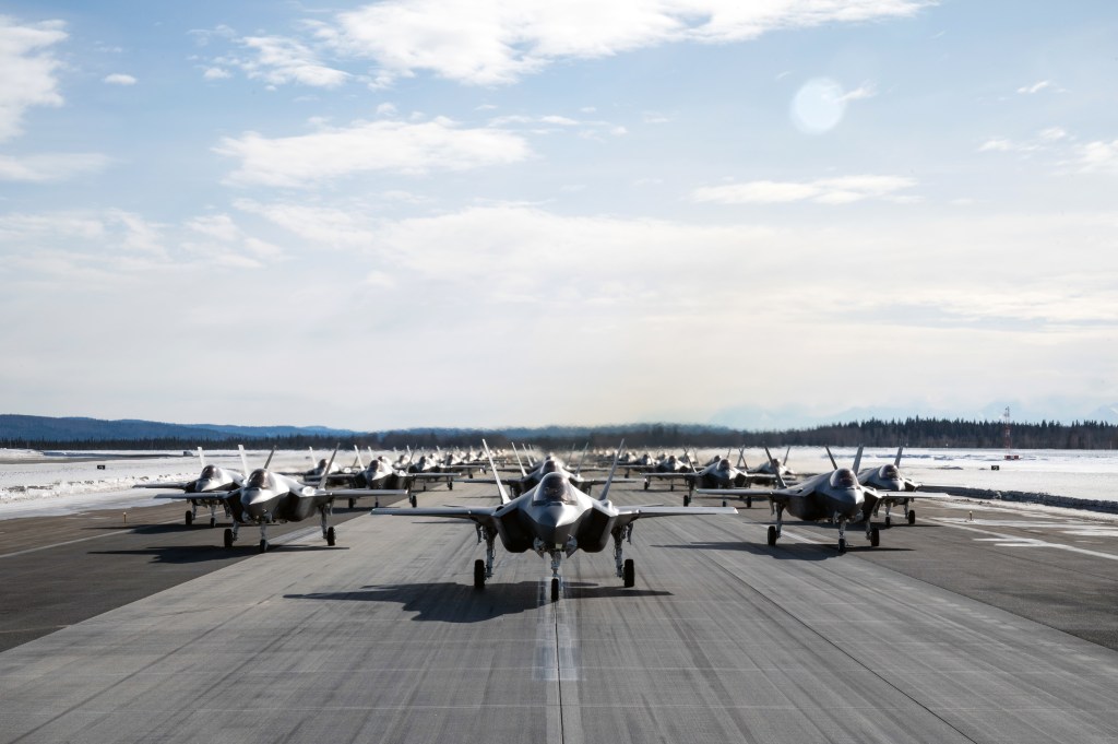 Military revokes planned contract for nuclear plant at Eielson AFB