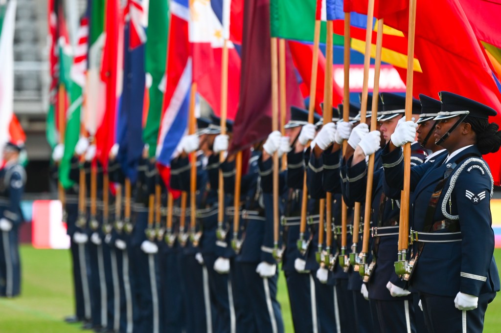 Air Force’s new ‘Purple Book’ challenges airmen to think bigger