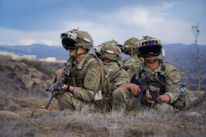 Army green lights an advanced version of its ‘mixed reality’ goggle