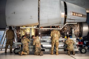 Air Force still struggling to launch working performance review system