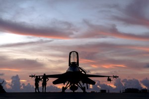 Here’s all the military planes that GAO says fall short on readiness
