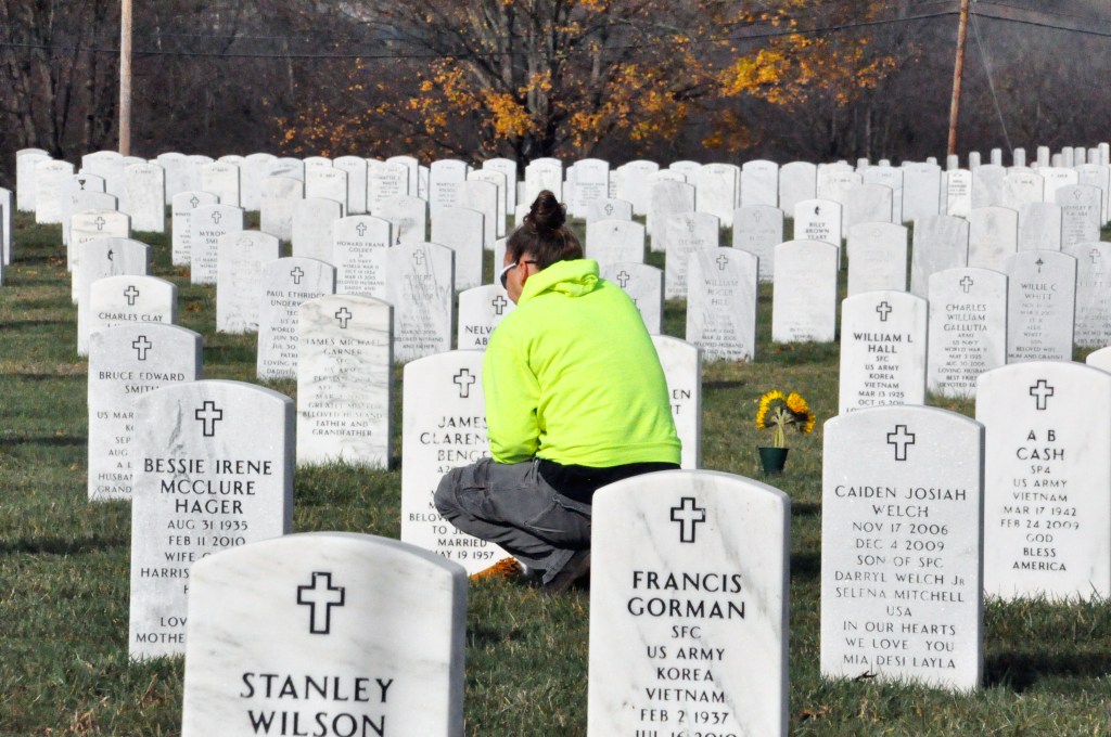 Veterans cemeteries will be fully open to visitors this Memorial Day