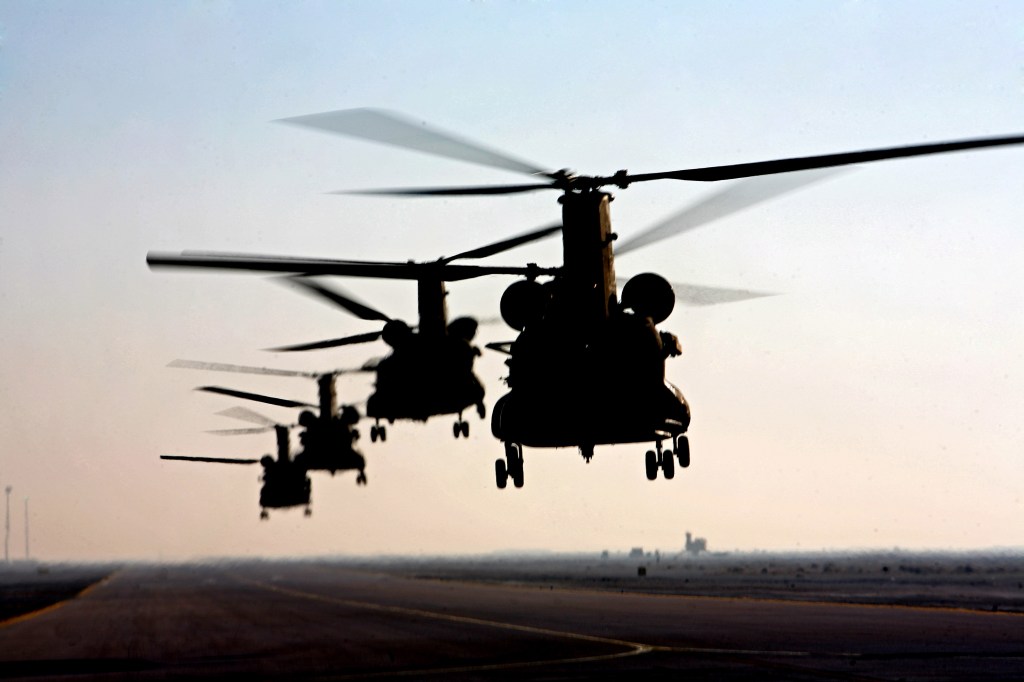 US completes withdrawal from al-Asad airbase, Iraq says