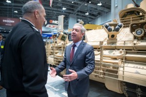 BAE Systems to get new CEO in April