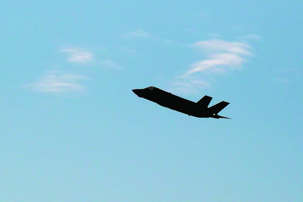 Abu Dhabi’s dilemma: Will the UAE ever operate the F-35?