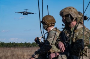Achieving decision-advantage at the EDGE in multi-domain operations