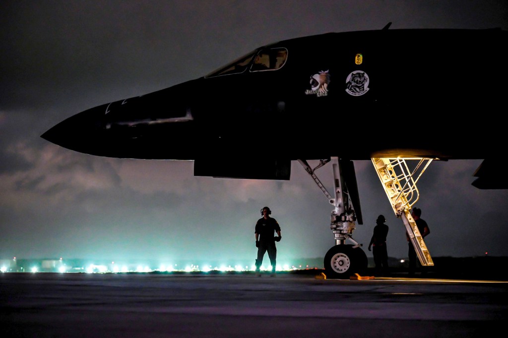 Air Force proposes stagnant workforce, flight time in FY24 budget