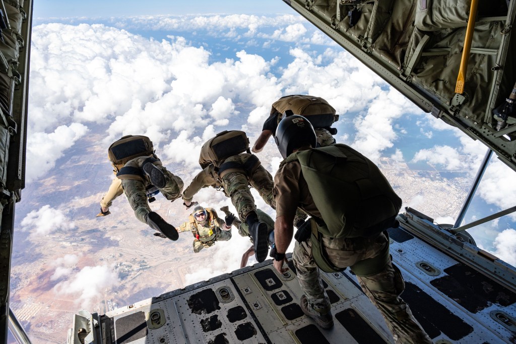 Fewer airmen could receive bonuses for tough jobs in 2025