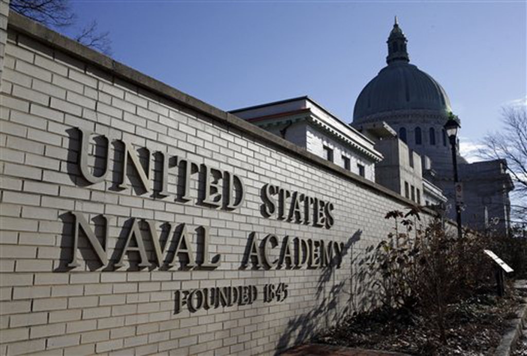Naval Academy midshipmen busted for drug use