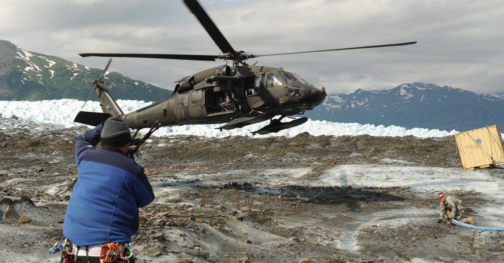 Half a century later, airman killed in remote Alaskan crash identified