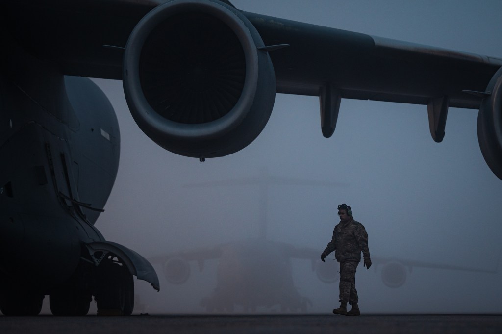 Air Force’s costliest accidents, maintainer injuries rose in 2023