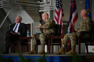 Top Air Force officer previews more org changes in 6-month update