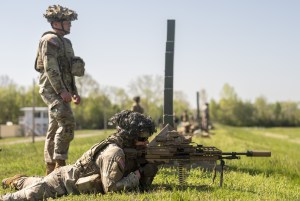 House defense bill retains spending caps, creates DoD talent officer