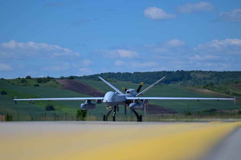 Broken propeller caused $13M military Reaper drone to crash into sea