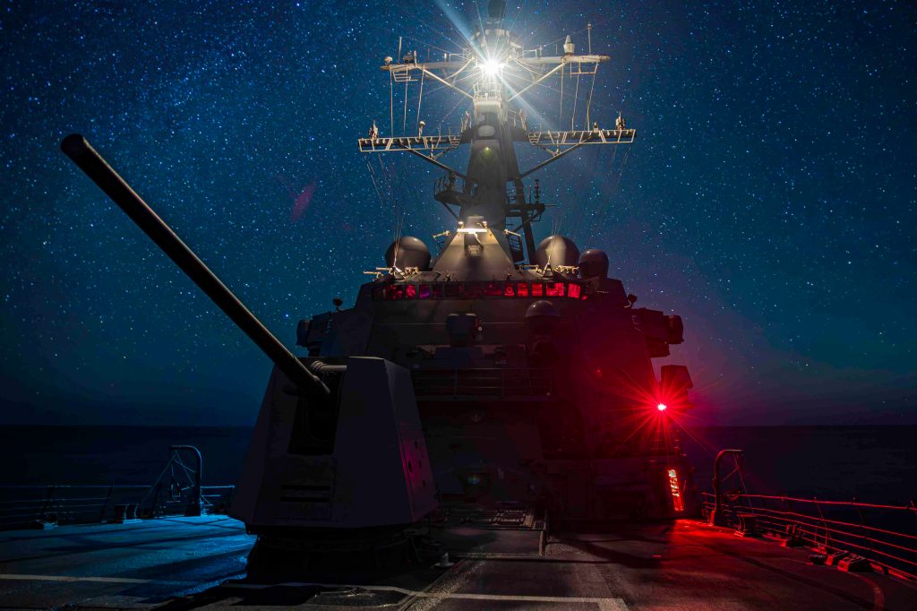 Militants attacked US positions across Middle East over the weekend