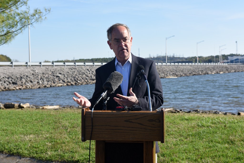 Rep. Jim Cooper talks Trump’s Space Force takeover, and what’s next for nukes and missile defense
