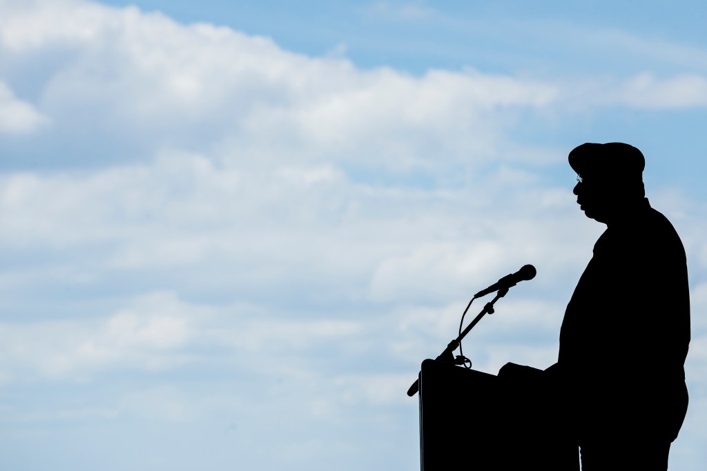‘Race matters’: Austin advocates tout his historic candidacy in the face of other concerns