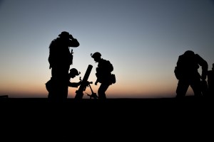 US forces unharmed after coming under fire in Syria
