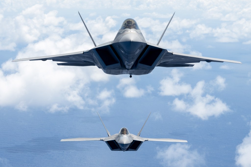 For Air Force weather experts, the cloud is the future – rain or shine