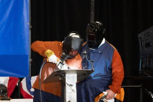 Keel laid for Navy’s second Columbia-class nuclear strike submarine