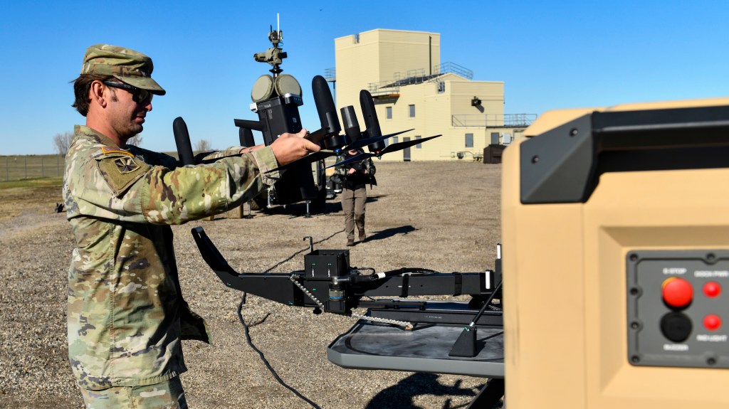 US countered drone threat over ‘strategic’ installation in early hours of Operation Epic Fury: Guillot