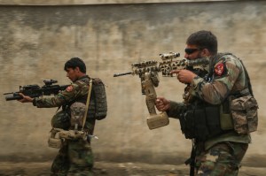 Pentagon changes contracting approach for Afghan training to save money