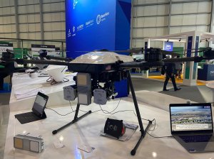Counter-drone tech at Dubai Airshow reflects UAE’s interest in the capability