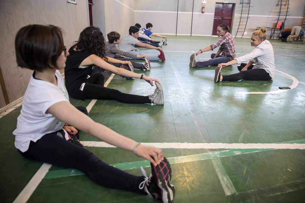 Addressing America’s obesity crisis can improve military readiness