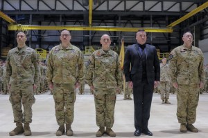 US soldiers earn French medal for 2023 Iraq rescue