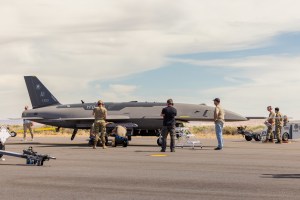 Trust between operators, CCAs starts with simulations: Former Air Force secretary