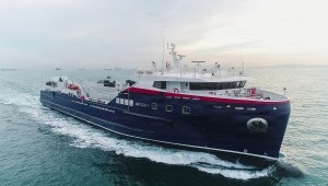 Marine Corps may charter more commercial vessels amid experimentation efforts