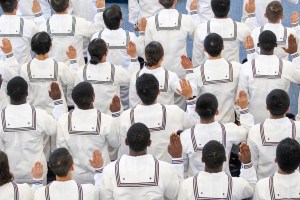 Navy to commission tech leaders as officers for Navy Innovation Unit