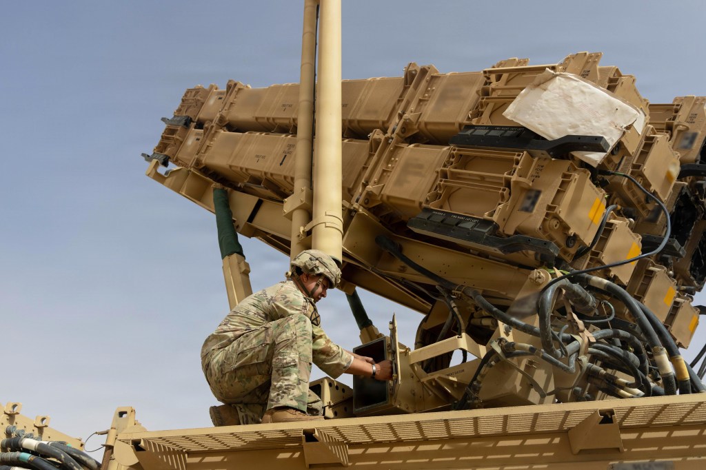 Army consolidates air and missile defense roles into new MOS
