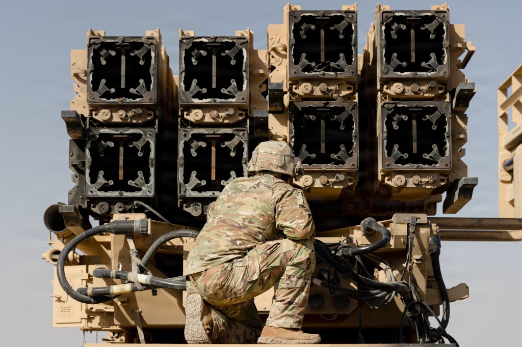US strikes $58.6 billion Patriot missile deal amid rising stockpile concerns
