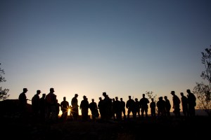 The Corps identifies Marine who died during fitness training aboard Twentynine Palms