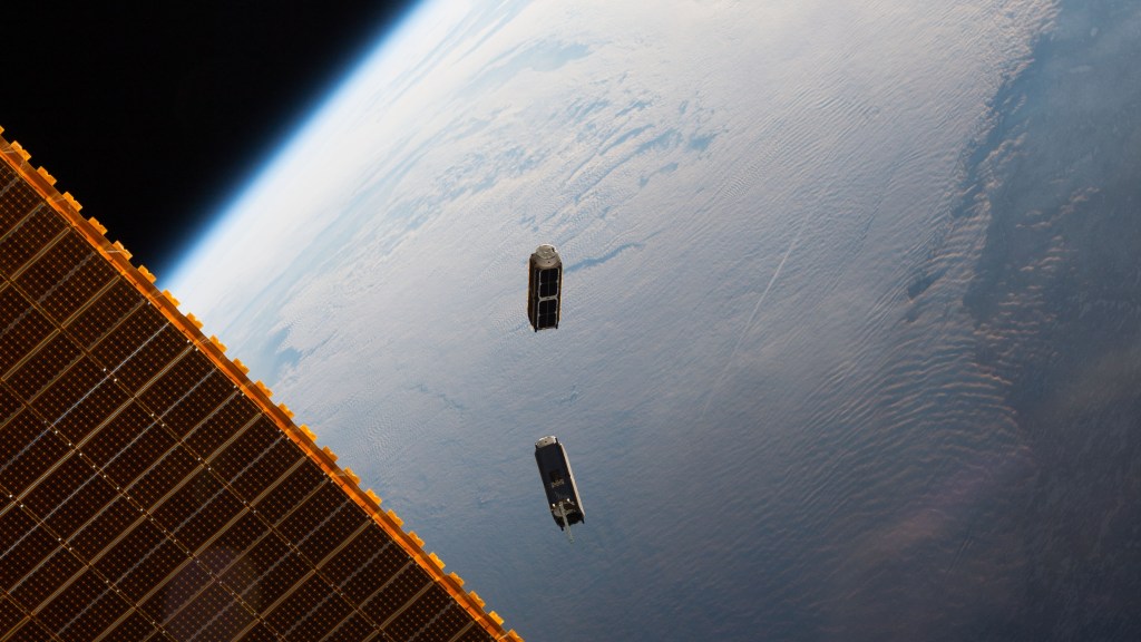Hackers could shut down satellites – or turn them into weapons