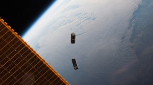 Hackers could shut down satellites – or turn them into weapons