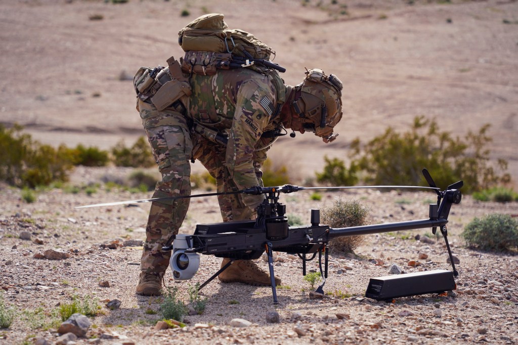 Army seeks $197 billion FY26 budget with transformation plan at center