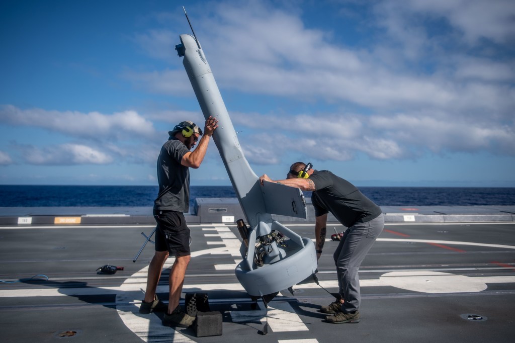 Shield AI to let Hivemind software fly three more aircraft