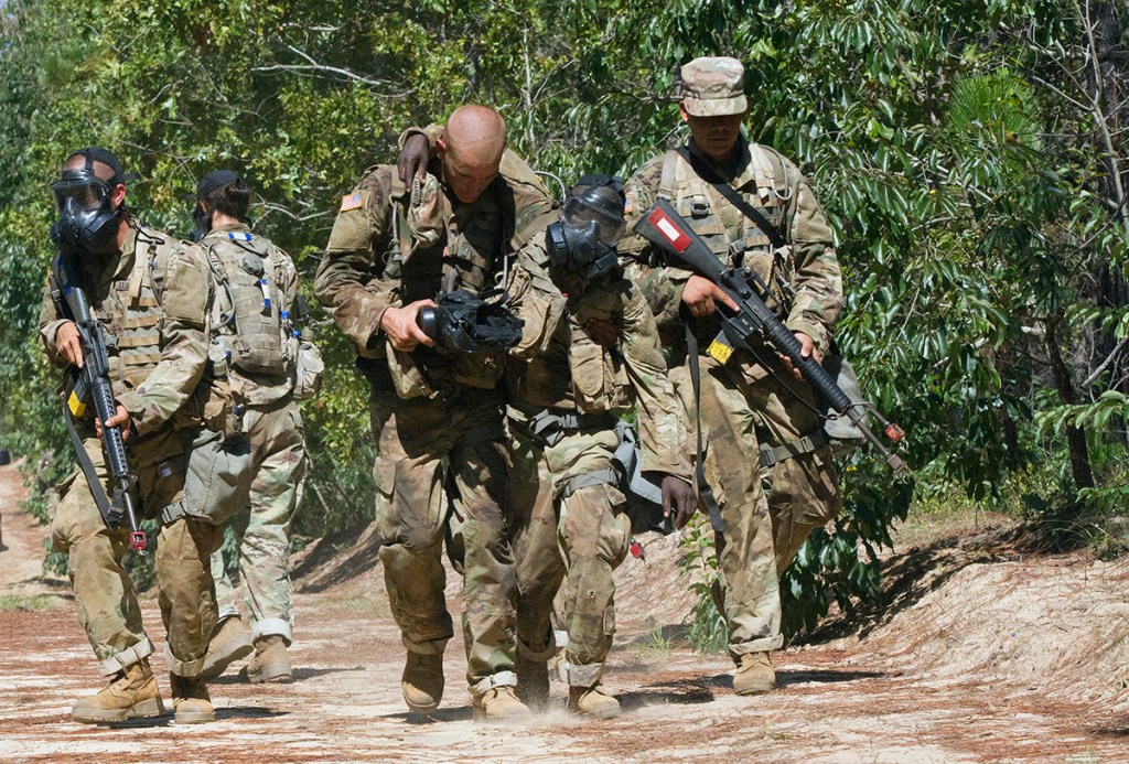 Basic training and AIT graduations canceled amid coronavirus concerns