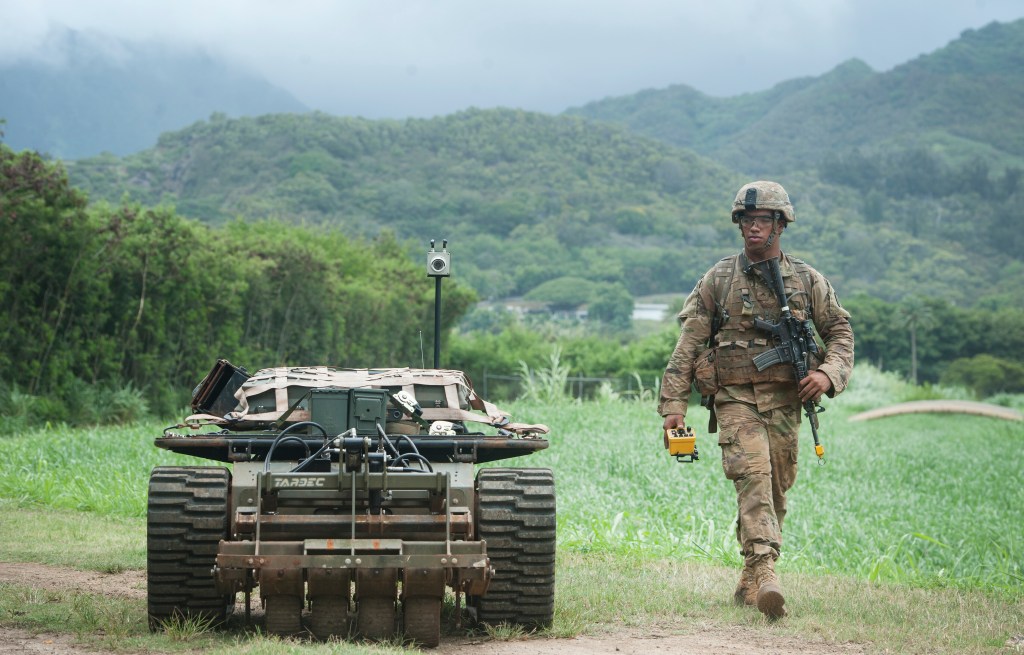 Redefining disruption: A plan to upgrade defense innovation